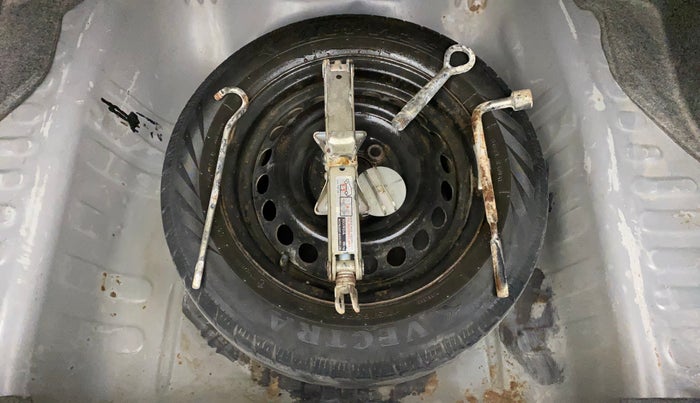 2019 Honda Amaze 1.2L I-VTEC S, Petrol, Manual, 37,849 km, Spare Tyre