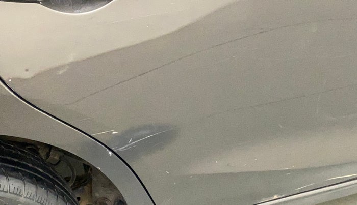2019 Honda Amaze 1.2L I-VTEC S, Petrol, Manual, 37,849 km, Right rear door - Slightly dented