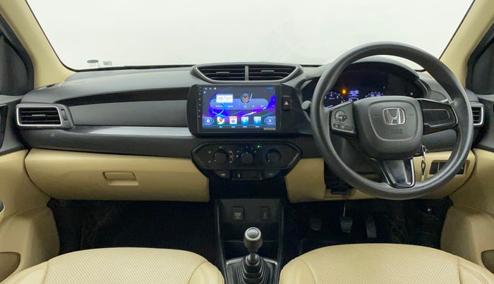 2019 Honda Amaze 1.2L I-VTEC S, Petrol, Manual, 37,783 km, Dashboard