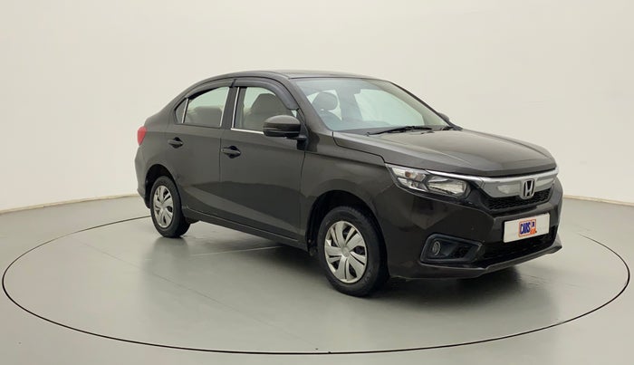 2019 Honda Amaze 1.2L I-VTEC S, Petrol, Manual, 37,864 km, Right Front Diagonal