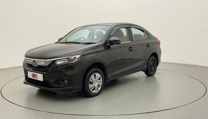 2019 Honda Amaze 1.2L I-VTEC S, Petrol, Manual, 37,864 km, Left Front Diagonal