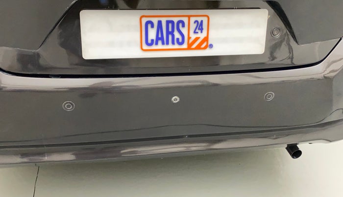 2019 Honda Amaze 1.2L I-VTEC S, Petrol, Manual, 37,783 km, Infotainment system - Parking sensor not working
