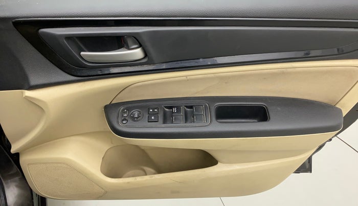 2019 Honda Amaze 1.2L I-VTEC S, Petrol, Manual, 37,849 km, Driver Side Door Panels Control