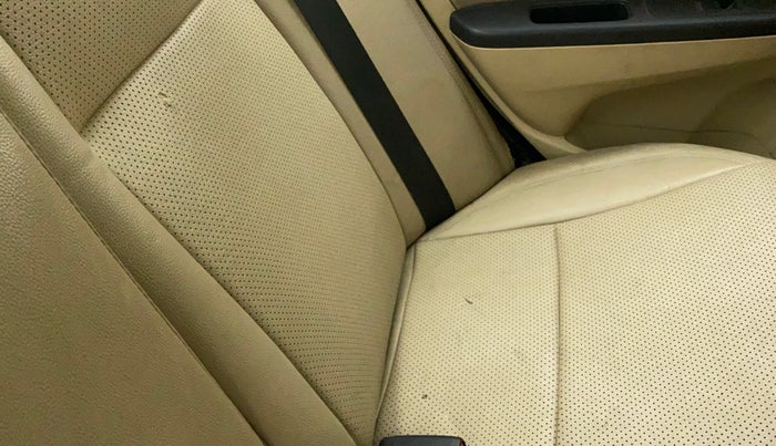 2019 Honda Amaze 1.2L I-VTEC S, Petrol, Manual, 37,783 km, Second-row left seat - Cover slightly torn