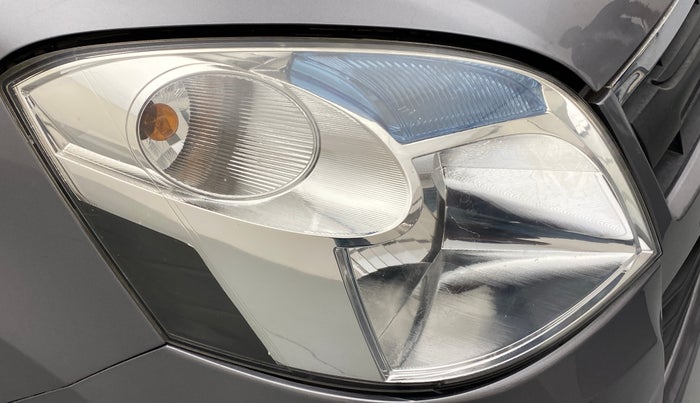 2014 Maruti Wagon R 1.0 LXI CNG, CNG, Manual, 53,504 km, Right headlight - Faded