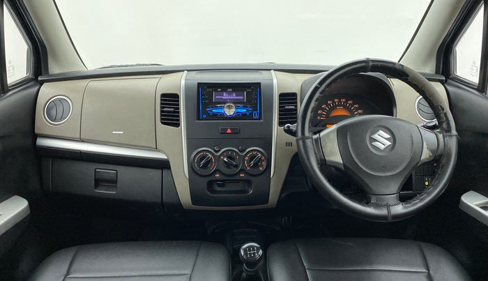 2014 Maruti Wagon R 1.0 LXI CNG, CNG, Manual, 53,504 km, Dashboard