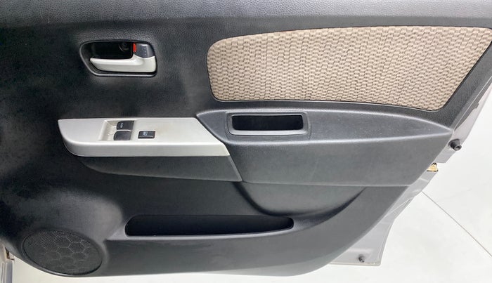 2014 Maruti Wagon R 1.0 LXI CNG, CNG, Manual, 53,504 km, Driver Side Door Panels Control