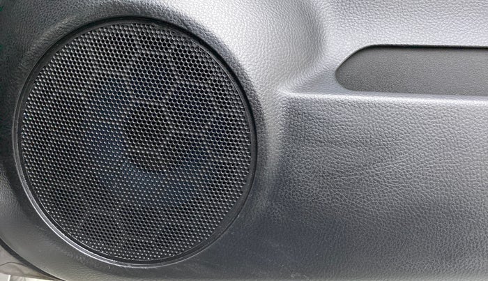 2014 Maruti Wagon R 1.0 LXI CNG, CNG, Manual, 53,504 km, Speaker