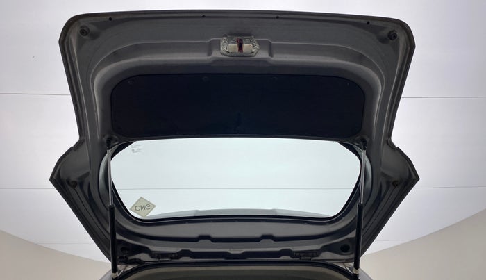 2014 Maruti Wagon R 1.0 LXI CNG, CNG, Manual, 53,504 km, Boot Door Open