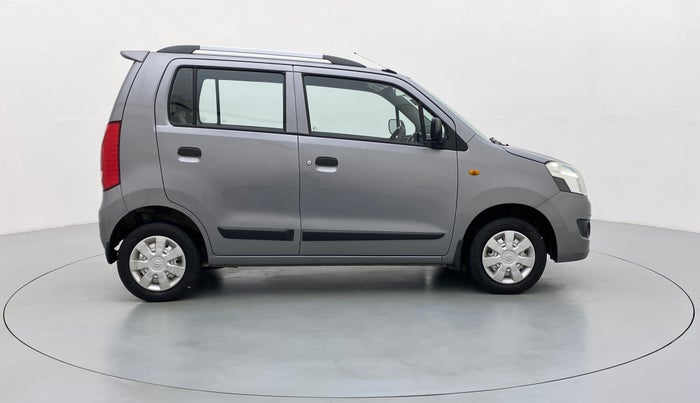 2014 Maruti Wagon R 1.0 LXI CNG, CNG, Manual, 53,504 km, Right Side View