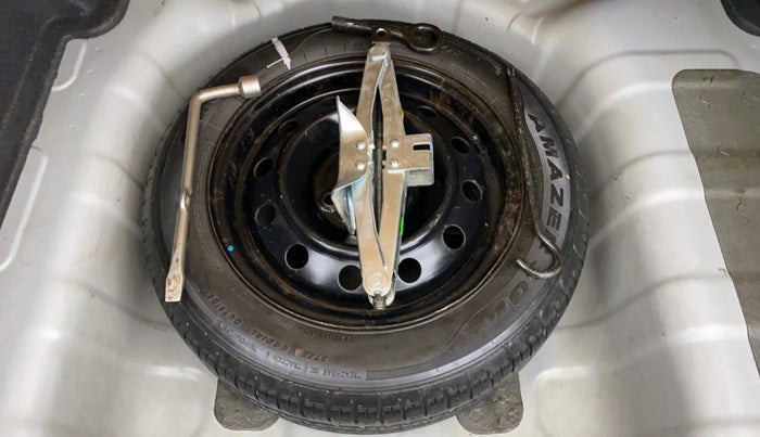 2014 Hyundai Xcent S 1.2 OPT, Petrol, Manual, 46,593 km, Spare Tyre