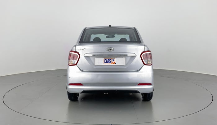 2014 Hyundai Xcent S 1.2 OPT, Petrol, Manual, 46,593 km, Back/Rear