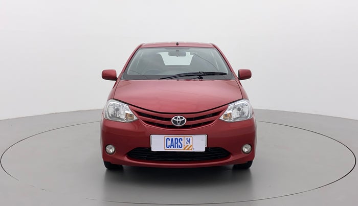 2012 Toyota Etios Liva G, Petrol, Manual, 53,414 km, Buy With Confidence
