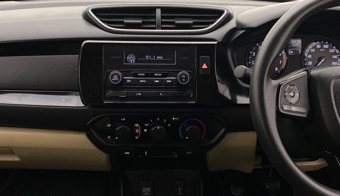 2019 Honda Amaze 1.2 SMT I VTEC, Petrol, Manual, 25,768 km, Air Conditioner