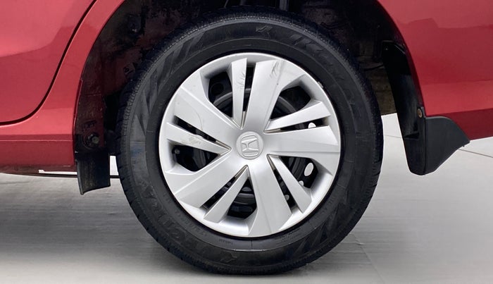 2019 Honda Amaze 1.2 SMT I VTEC, Petrol, Manual, 25,768 km, Left Rear Wheel