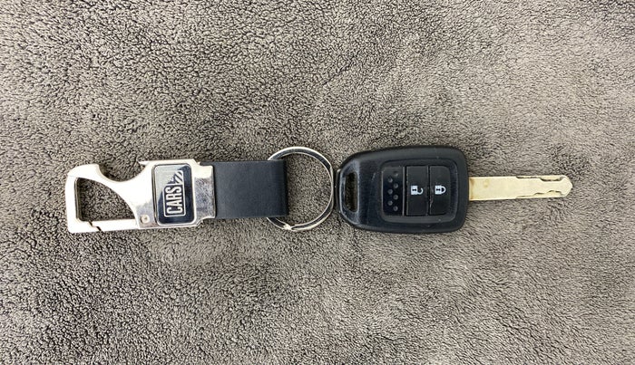 2019 Honda Amaze 1.2 SMT I VTEC, Petrol, Manual, 25,768 km, Key Close Up