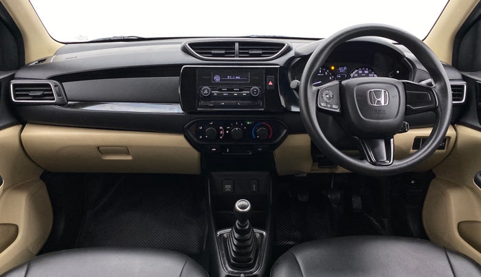 2019 Honda Amaze 1.2 SMT I VTEC, Petrol, Manual, 25,768 km, Dashboard