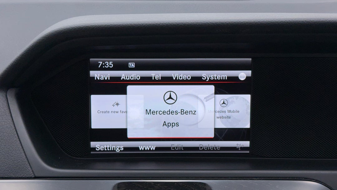 2013 Mercedes-benz C250 Avantgarde, Automatic, 120428 km, Android/Apple Car Play