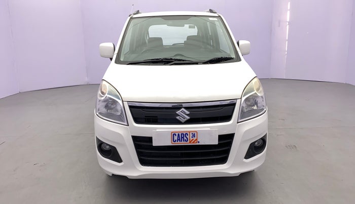2016 Maruti Wagon R 1.0 VXI AMT, Petrol, Automatic, 53,215 km, Highlights