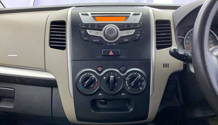 2016 Maruti Wagon R 1.0 VXI AMT, Petrol, Automatic, 53,215 km, Air Conditioner