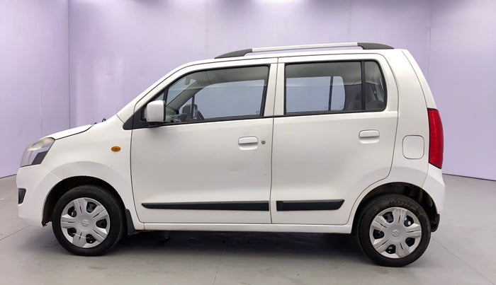 2016 Maruti Wagon R 1.0 VXI AMT, Petrol, Automatic, 53,215 km, Left Side