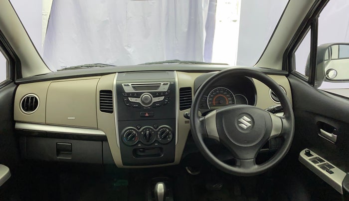 2016 Maruti Wagon R 1.0 VXI AMT, Petrol, Automatic, 53,215 km, Dashboard