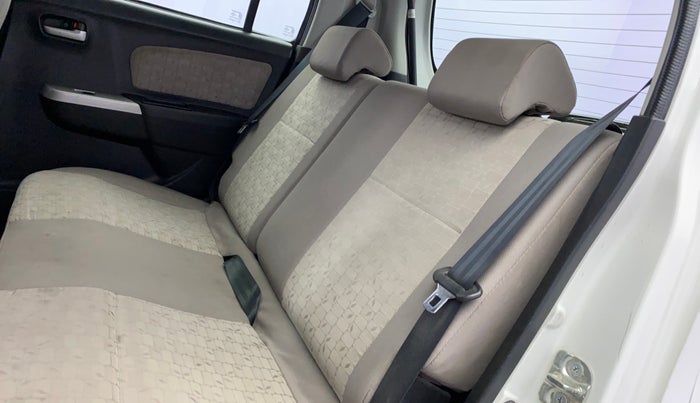 2016 Maruti Wagon R 1.0 VXI AMT, Petrol, Automatic, 53,215 km, Right Side Rear Door Cabin