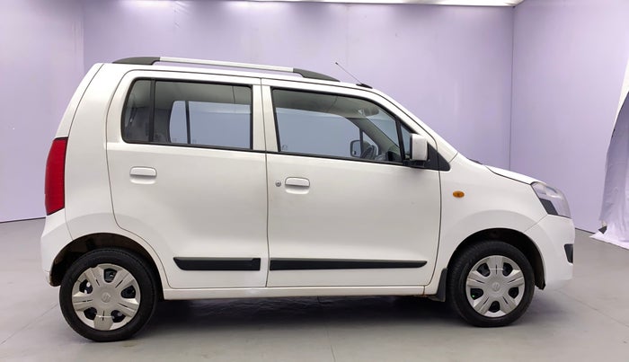 2016 Maruti Wagon R 1.0 VXI AMT, Petrol, Automatic, 53,215 km, Right Side View