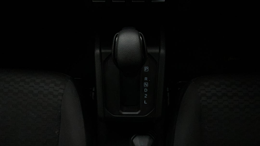 2021 Suzuki Jimny Glx (qld), Automatic, 51477 km, Gear Lever 