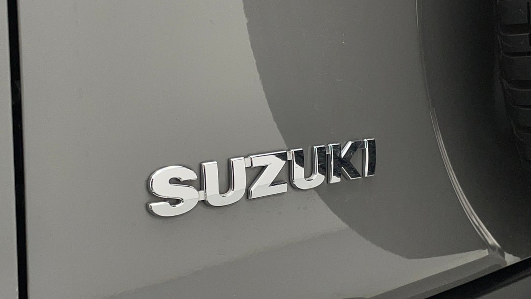 2021 Suzuki Jimny Glx (qld), Automatic, 51477 km, Badge (Boot Left Side)