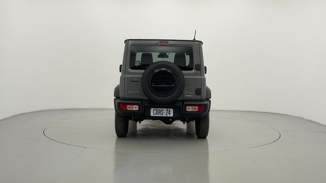 2021 Suzuki Jimny Glx (qld), Automatic, 51477 km, Back/Rear View