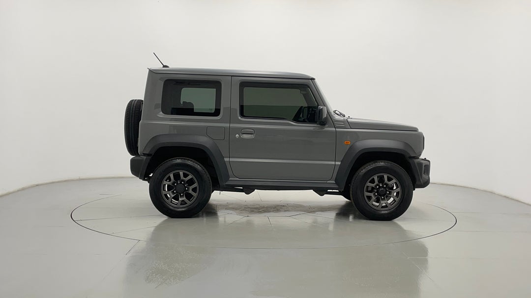 2021 Suzuki Jimny Glx (qld), Automatic, 51477 km, Right Side View