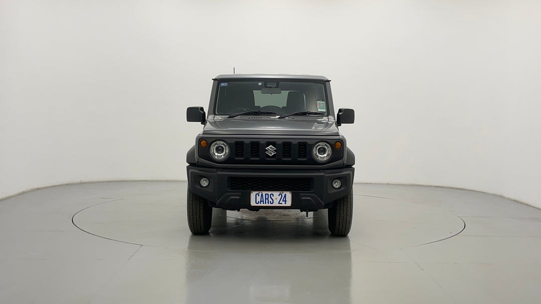 2021 Suzuki Jimny Glx (qld), Automatic, 51477 km, Front View