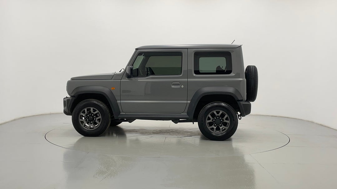 2021 Suzuki Jimny Glx (qld), Automatic, 51477 km, Left Side View