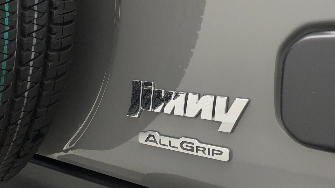 2021 Suzuki Jimny Glx (qld), Automatic, 51477 km, Badge (Boot Right Side)