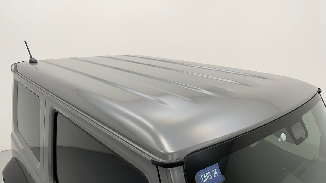 2021 Suzuki Jimny Glx (qld), Automatic, 51477 km, Roof/Sunroof View