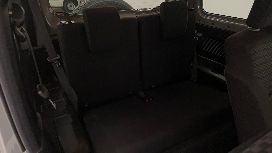 2021 Suzuki Jimny Glx (qld), Automatic, 51477 km, Right Side Rear Door Cabin View
