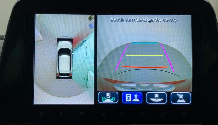2022 Toyota Glanza V, Petrol, Manual, 41,129 km, Parking Camera