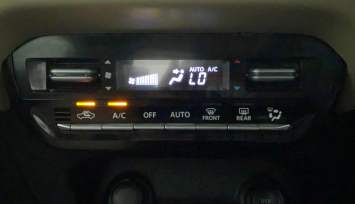 2022 Toyota Glanza V, Petrol, Manual, 41,129 km, Automatic Climate Control