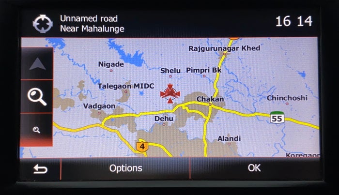 2016 Renault Kwid RXT 1.0, Petrol, Manual, 16,732 km, Navigation System