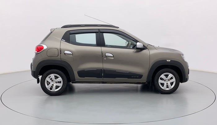 2016 Renault Kwid RXT 1.0, Petrol, Manual, 16,732 km, Right Side View
