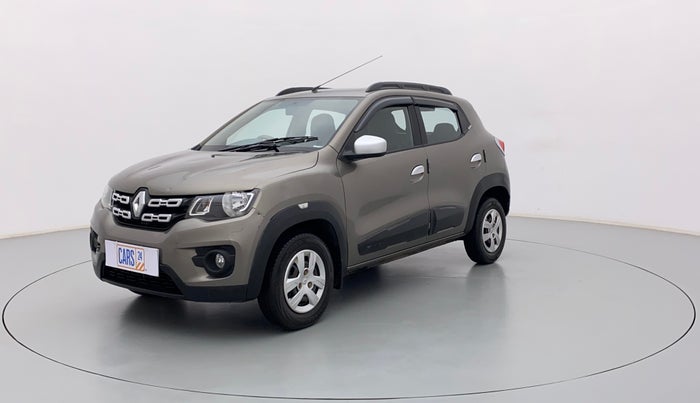 2016 Renault Kwid RXT 1.0, Petrol, Manual, 16,732 km, Left Front Diagonal