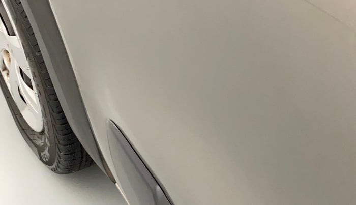 2016 Renault Kwid RXT 1.0, Petrol, Manual, 16,732 km, Right rear door - Slightly dented