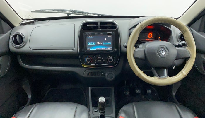 2016 Renault Kwid RXT 1.0, Petrol, Manual, 16,732 km, Dashboard