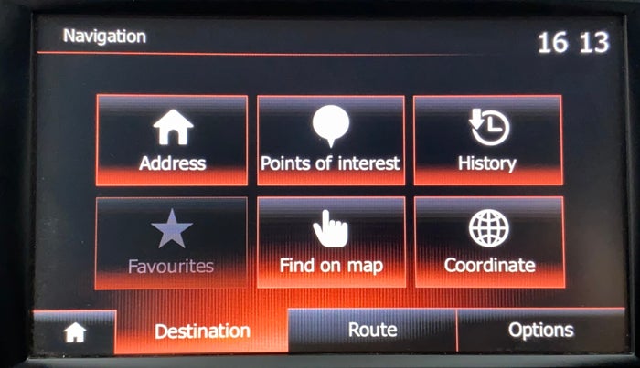 2016 Renault Kwid RXT 1.0, Petrol, Manual, 16,732 km, Touchscreen Infotainment System