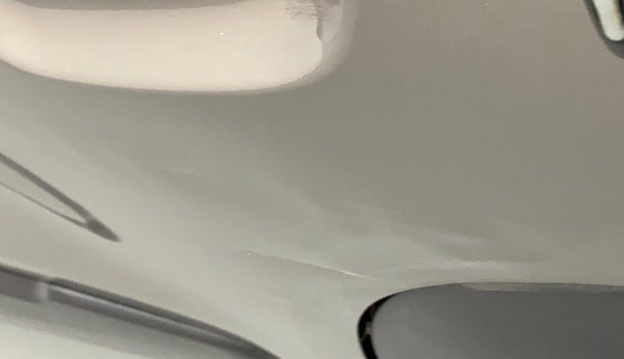 2016 Renault Kwid RXT 1.0, Petrol, Manual, 16,732 km, Rear left door - Slightly dented