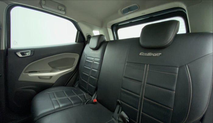 2016 Ford Ecosport 1.5 TREND+ TDCI, Diesel, Manual, 93,931 km, Right Side Rear Door Cabin
