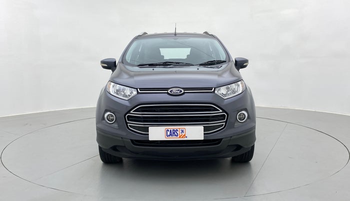 2016 Ford Ecosport 1.5 TREND+ TDCI, Diesel, Manual, 93,931 km, Front