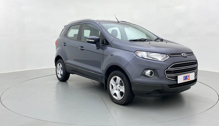 2016 Ford Ecosport 1.5 TREND+ TDCI, Diesel, Manual, 93,931 km, Right Front Diagonal