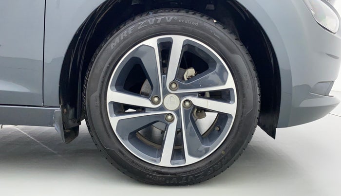 2020 Tata ALTROZ XZ 1.2, Petrol, Manual, 10,546 km, Right Front Wheel